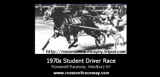 Roosevelt Raceway Student Race